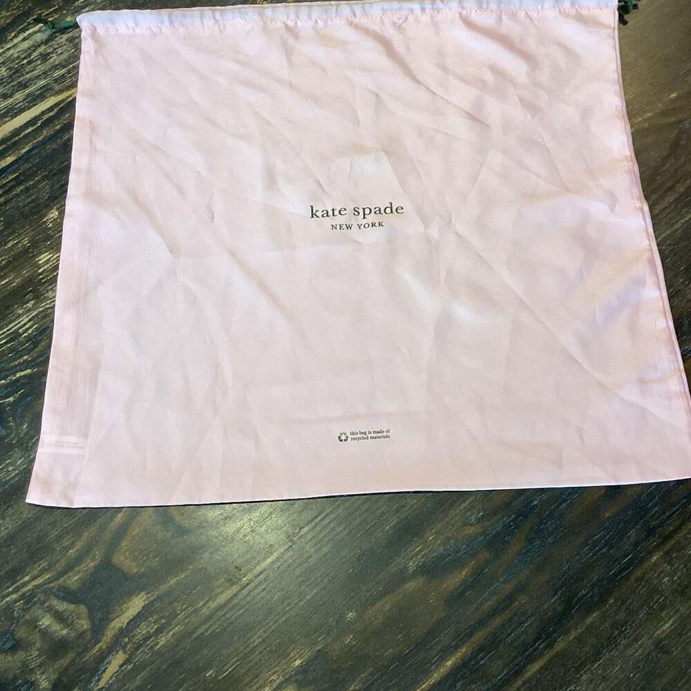 Kate Spade New York  Women's Pink Dust Bag